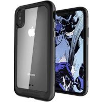 

Ghostek Atomic Slim 2 Dual Layer Aluminum Case for iPhone XS/X, Black