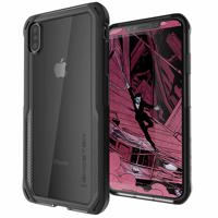 

Ghostek Cloak 4 Shockproof Hybrid Case for iPhone XS Max, Black