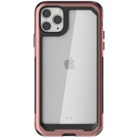 

Ghostek Atomic Slim 3 Military Grade Metal Case for iPhone 11 Pro Max, Pink