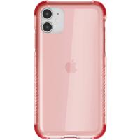 

Ghostek Covert 3 Ultra-Thin Clear Case for iPhone 11, Rose