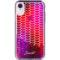 

Ghostek Ariel Flowing Liquid Glitter Case for iPhone XR, Purple