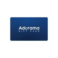 

Adorama * * * * * *gift Certificate * * * * * *