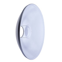 

Glow 28" White Beauty Dish for Flashpoint Mount