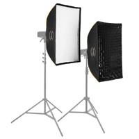 

Glow EZ Lock Softbox To Go Kit