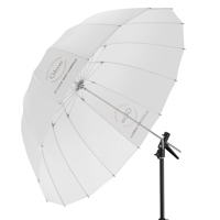 

Glow Easy Lock Large Deep Translucent Fiberglass Umbrella (51")