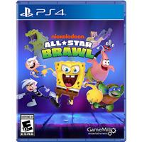 

Gamemill Nickelodeon All Star Brawl for PlayStation 4