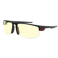 

Gunnar Optiks Torpedo Gaming Glasses with Onyx Frame, Amber Tint Lens