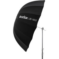 

Godox 65"/165cm Parabolic Umbrella - Silver