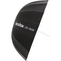 

Godox Parabolic Reflector (White, 65")