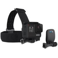 

GoPro Head Strap and QuickClip for GoPro Cameras