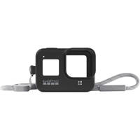 

GoPro Sleeve and Lanyard for HERO8 Black Camera, Blackout