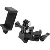 

GyroVu Universal Clamp Mounting Kit for GoPro & Smart Phones