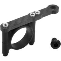 

GyroVu Carbon Fiber Plate for Mounting Monitors/Accessories, DJI Ronin M/MX & Movi Gimbals, Single