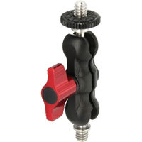 

GyroVu Micro 360 Degree Swivel 1/4" Mount with 2 lb Load Capacity