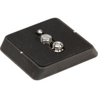 

Gitzo GS5370B Quick Release Plate for G1376M, GH3750QR and G1576M with 3/8" Attachment