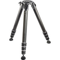 

Gitzo Systematic GT5543LS Series 5 4-Section Carbon Fiber Tripod, Large