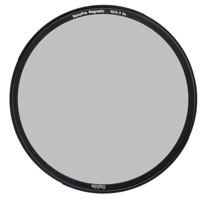 

Haida 55mm NanoPro Magnetic ND 0.9 (8x) 3-Stop Filter without Adapter Ring