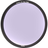 

Haida 77mm NanoPro MC Clear-Night Optical Glass Filter