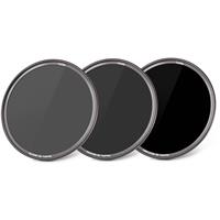 

Haida 72mm NanoPro ND Filter Kit with ND0.9/1.8/3.0 Filters