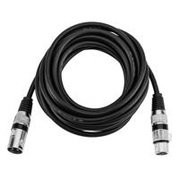 

H&A Value Series XLR M to F Professional Microphone Cable - 15'