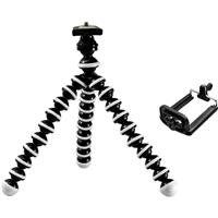 

Hamilton Buhl Octopus Mini Tripod for Cameras, 13.5" Medium Size