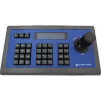 

HuddleCamHD HC-JOY-G2 Serial Controller Joystick with VISCA/Pelco-D/Pelco-P Protocol