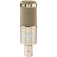 

Heil Sound PR40 Large Diameter Dynamic Cardioid Studio Microphone, Gold Body and Grill