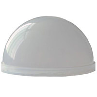 

Hive 90mm Snap-On Hard Plastic Dome Diffuser for Bumble Bee 25-C, Bee 50-C, Wasp 100-C