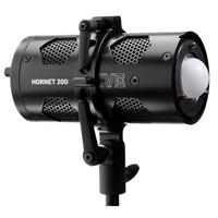 

Hive Hornet 200-C Open Face Omni-Color LED Light, 1650K-8000K Color Temperature, DMX and Smartphone Control