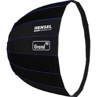 

Hensel Grand 90 Parabolic Softbox, without Speedring