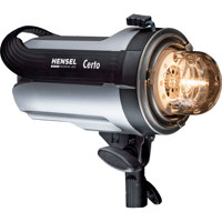 

Hensel Certo 400 Compact Flash, 110V