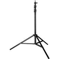 

Hensel 202 Integra 6', Black Anodized Aluminum Lightstand, Air-Cushioned