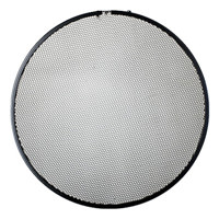 

Hensel 12" Round Honeycomb Grid, 50 degree, Black