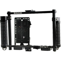 

Hollyland Monitor Cage V1 for 5-9" Monitors, V Mount