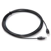 

Hosa Technology 3' Toslink Male to Toslink Male Fiber Optic Cable