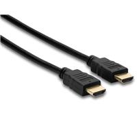 

Hosa Technology 1.5' High-Speed HDMI Male to HDMI Male Cable with Ethernet