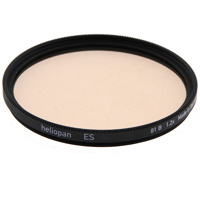 

Heliopan 52mm 81B Warming Filter