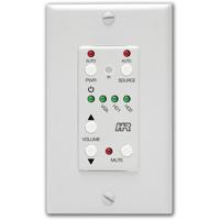 

Hall Research Auxillary Keypad Controller with Volume for UHBX-SW3 VGA, HDMI, MHL Auto-Switching Wall-Plate