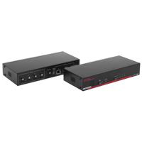 

Hall Research 4-Port HDMI Fast Switch with IP, RS-232 and IR Control