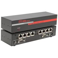 

Hall Research UVA-8 8-Channel VGA and Audio over UTP Splitter Sender