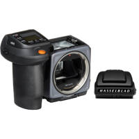 

Hasselblad H6X Medium Format Camera with HVD90X Viewfinder