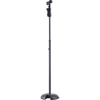 

Hercules Stands MS201B EZ Grip H-Base Microphone Stand with EZ Mic Clip