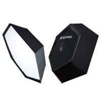 

Hudson Spider 42" Stealth Softbox with Backing for MOZZIE LED Light Panel