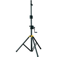 

Hercules Stands SS710B Gear Up Speaker Stand with Quick-N-EZ Adapter Pole Top