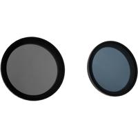 

Formatt Hitech 62mm Multistop & Warm2Cool Multicolored Polarizer, Dual Filter Pack