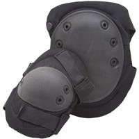 

Humvee Gear Anti-Skid Knee and Elbow Pads with Foam Padding, Black