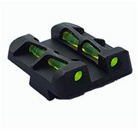 

HiViz LITEWAVE Interchangeable Rear Sight #8 for All Sig Sauer P-Series Pistols (Except P-250)