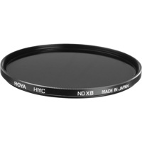 

Hoya 46mm 8x (0.9) Neutral Density Multi Coated Glass Filter