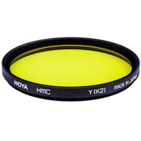 

Hoya 49mm Yellow K2 Multi Coated Glass Filter