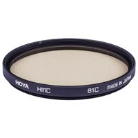 

Hoya 55mm 81C Warming Glass Filter